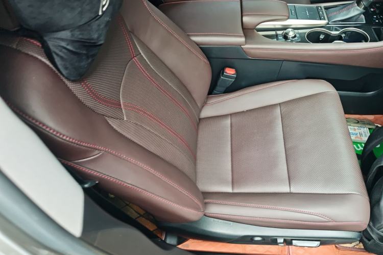 Used Lexus RX 2020 Revised Version 450h Four-Wheel Drive Elegant Edition