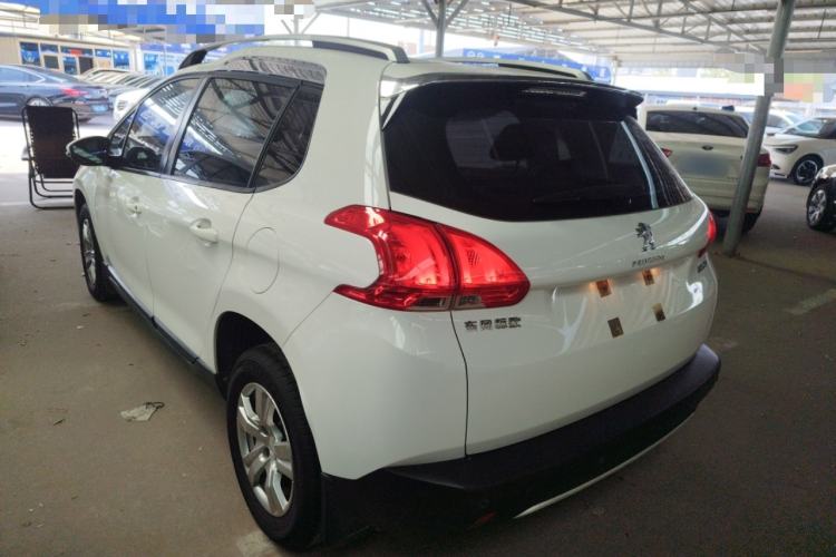 Used Peugeot 2008 2014 1.6L Automatic Trend Edition
