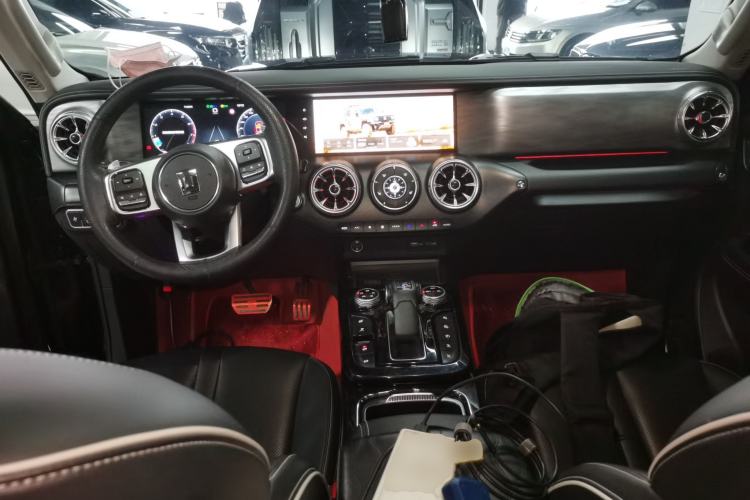 Used Tank 300 2023 Off-Road Edition 2.0T Conqueror