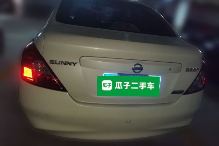 Used Nissan Sunny 2011 1.5XL CVT Luxury Edition
