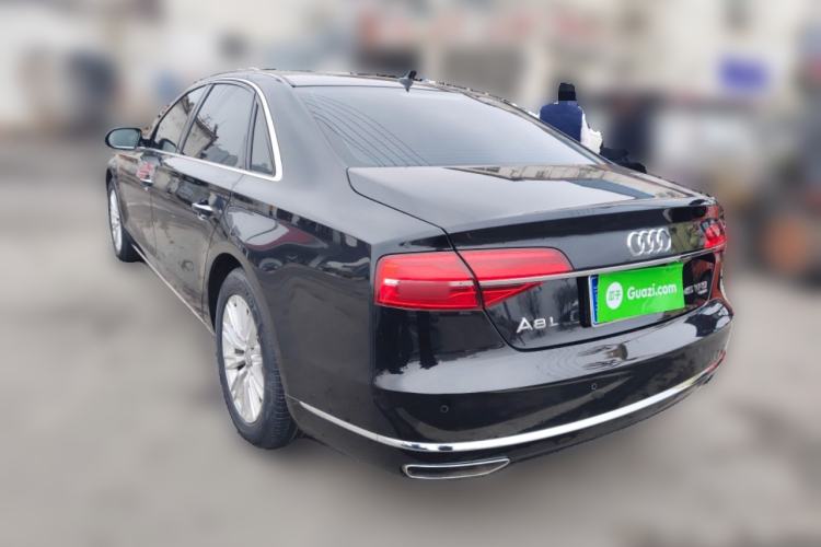 Used Audi A8 2014 A8L 45 TFSI quattro Comfort model