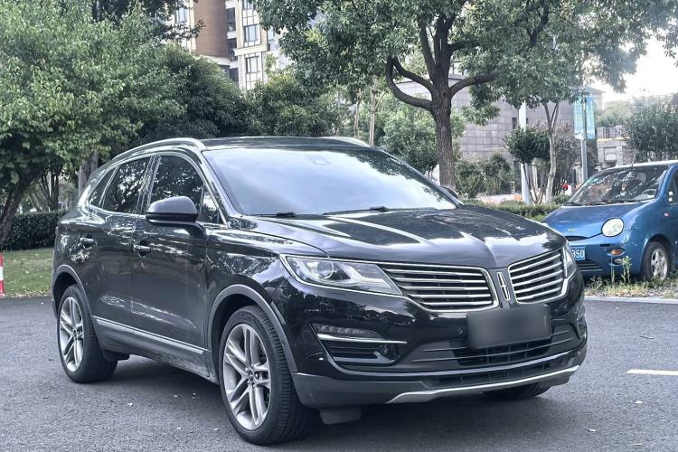 Used Lincoln MKC 2017 2.0T Four-Wheel Drive Prestige Edition
