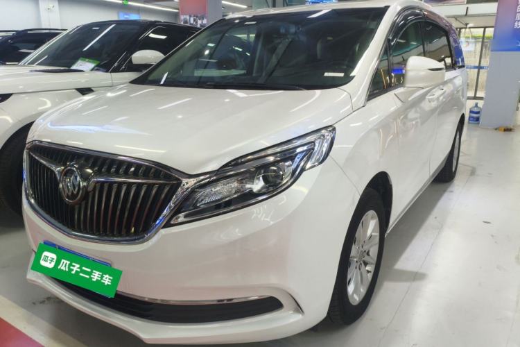 Used Buick GL8 2017 ES 28T Comfort Model China V Standard