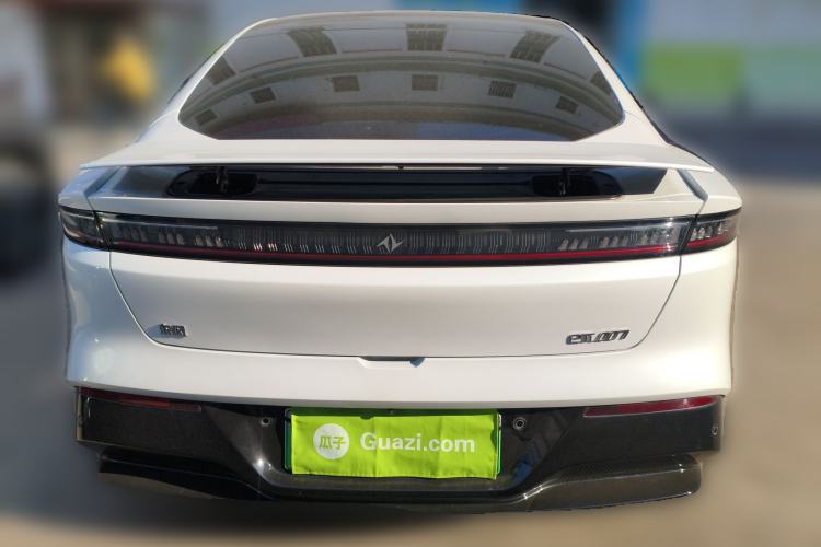 Used Dongfeng eπ eπ007 2024 All-Electric 620 RuYi Edition