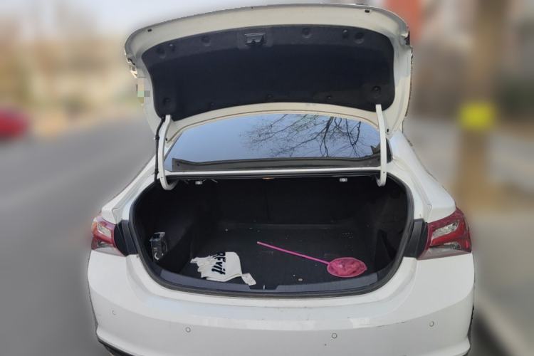 Used Chevrolet Malibu XL 2019 Redline 550T Automatic RuiLian Edition
