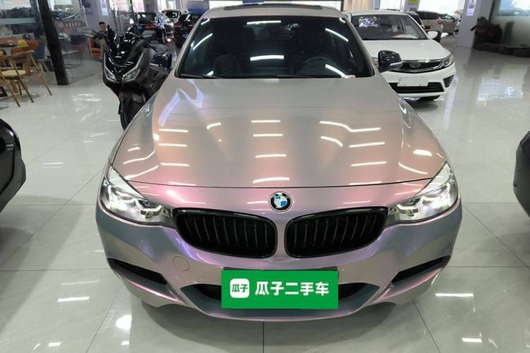 Used BMW 3 Series GT 2019 320i M Sport Package
