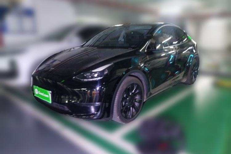 Used Tesla Model Y 2021 Standard Range Rear-Wheel Drive Version