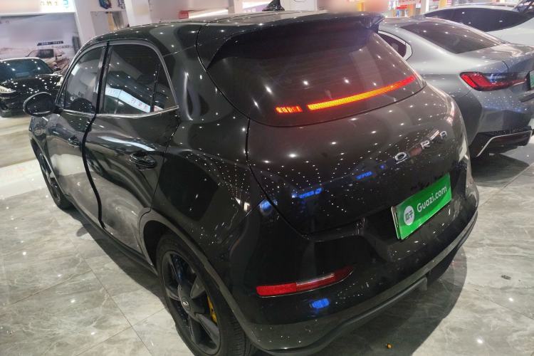 Used ORA Good Cat 2021 400km Standard Range Venus Edition Lithium-Ion Battery