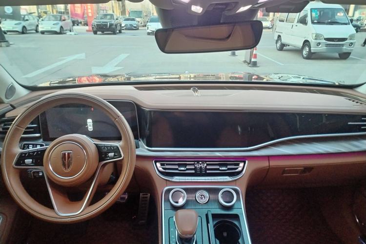 Used Hongqi H9 2023 2.0T Smart Connect Flagship Edition
