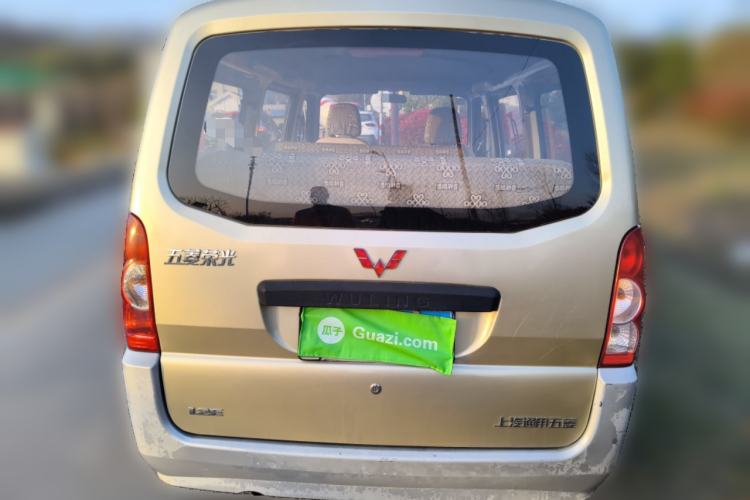 Used Wuling Rongguang 2011 1.2L Base Version