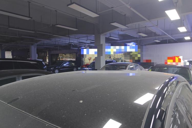 Used XPeng P5 2024 500 Pro Edition Roof