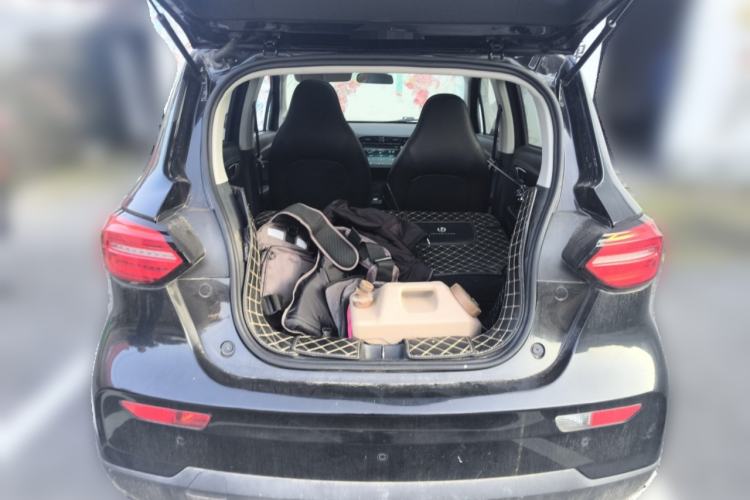 Used Leapmotor T03 2022 Star Diamond Edition