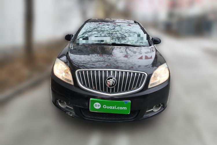 Used Buick GT 2013 GT 1.6L Manual Entry-Level Model
