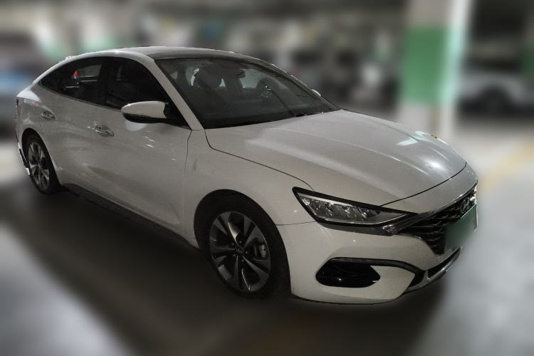 Used Hyundai Lafesta 2019 280TGDi Smart Speed Version China VI Standard Front Right 45 Deg