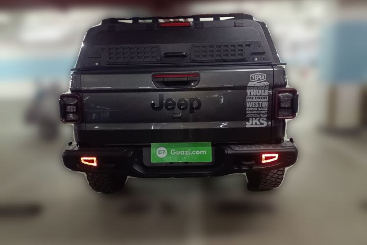 Used Jeep Gladiator 2022 3.6L Pioneer Edition