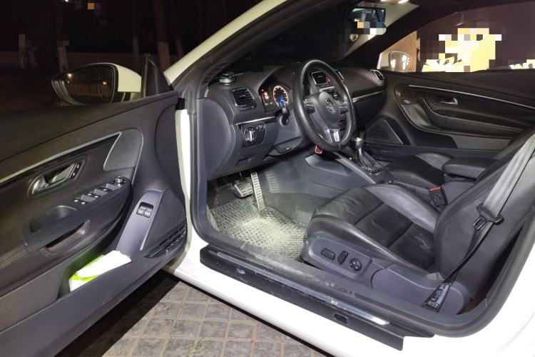 Used Volkswagen Eos 2011 2.0 TSI
