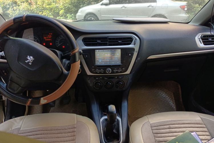 Used Peugeot 301 2014 1.6L Manual Comfort Edition