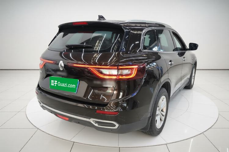 Used Renault Koleos 2018 2.0L Two-Wheel-Drive Luxury Edition