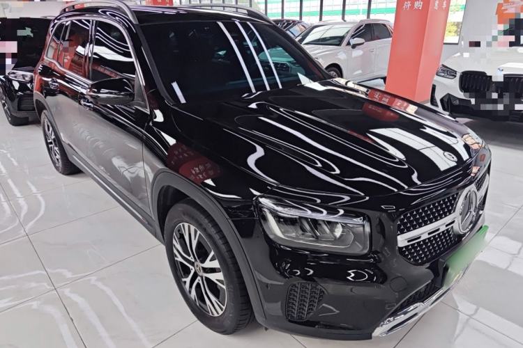 Used Mercedes-Benz GLB 2024 GLB 220 Dynamic Edition Exterior 1