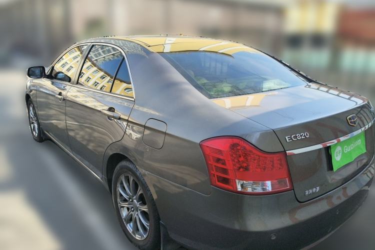 Used Geely Auto EC8 2011 2.0L Automatic Comfort Edition