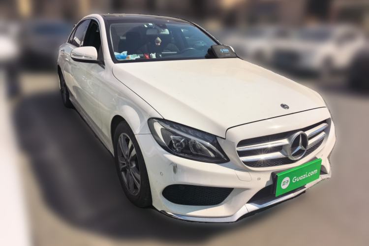 Used Mercedes-Benz C-Class 2018 C 200 L Sport Edition