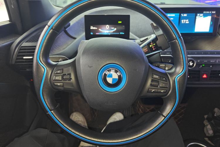 Used BMW i3 2019 Fast Charging Edition
