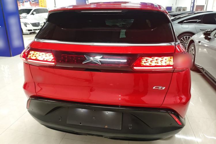 Used XPeng G3 2020 520i Luxury Edition