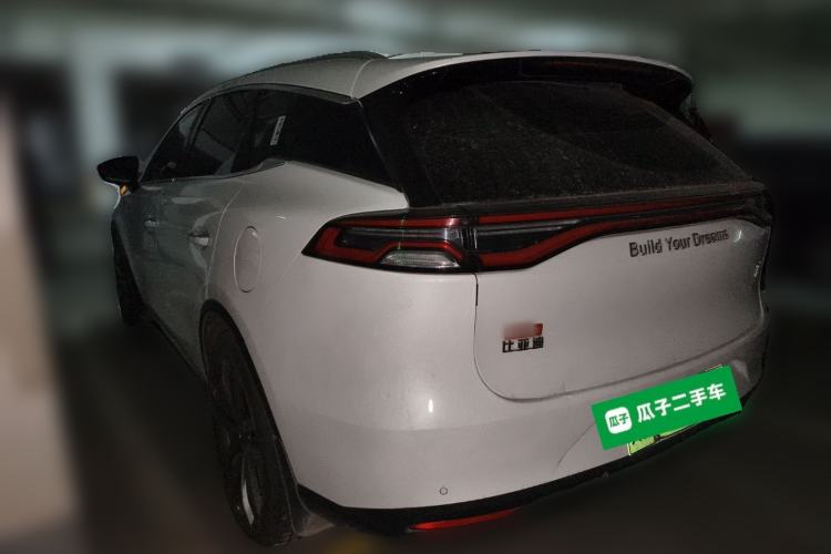 Used BYD Tang New Energy 2018 DM 2.0T All-Wheel Drive Smart Connectivity Luxury Model 7 Seats China V Emission Standard
