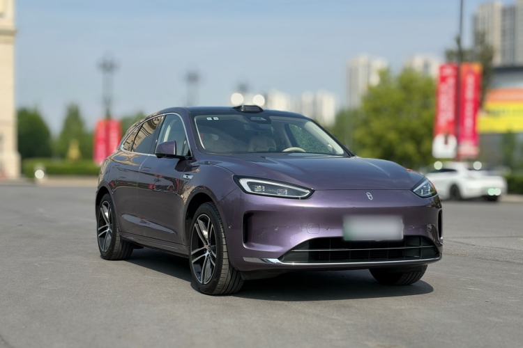 Used Hima AITO M5 2025 Extended-Range Ultra All-Wheel-Drive Version Exterior 7