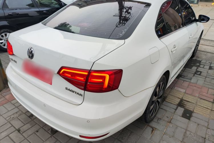 Used Volkswagen Sagitar 2017 1.6L Automatic Comfort Model