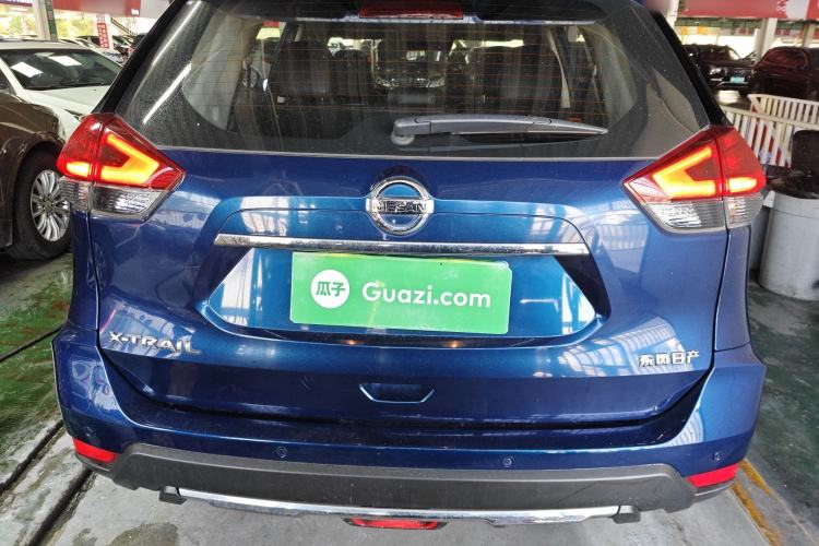 Used Nissan X-Trail 2021 2.0L CVT 2WD XL ITS SmartConnect Comfort Edition