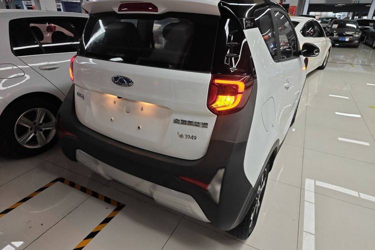 Used Chery Little Ant 2021 150 000 Yuan "Ant Fan" Edition New Ant Cool Version Lithium-Ion Battery