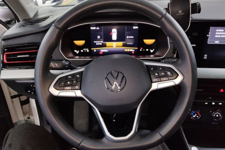 Used Volkswagen Lavida 2024 300TSI DSG Starry Sky Deluxe Edition Steering Wheel