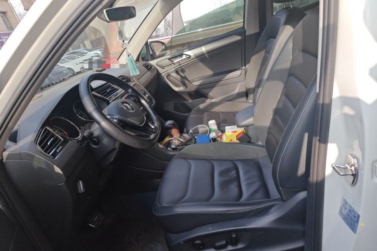 Used Volkswagen Tiguan L 2018 Facelift 330TSI Automatic Two-Wheel Drive Luxury Edition
