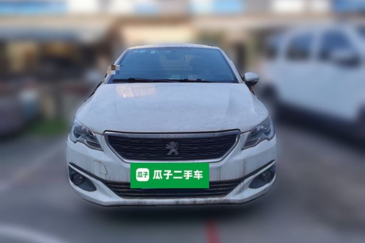 Used Peugeot 301 2018 1.6L Manual Comfort Edition Front