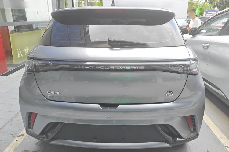 Used BYD Dolphin 2023 420 km Free Version Rear