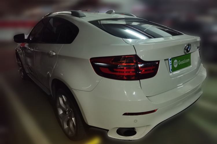 Used BMW X6 
