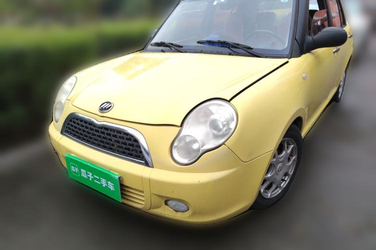 Used Lifan Auto 320 2011 Snow Edition 1.3L Standard Model