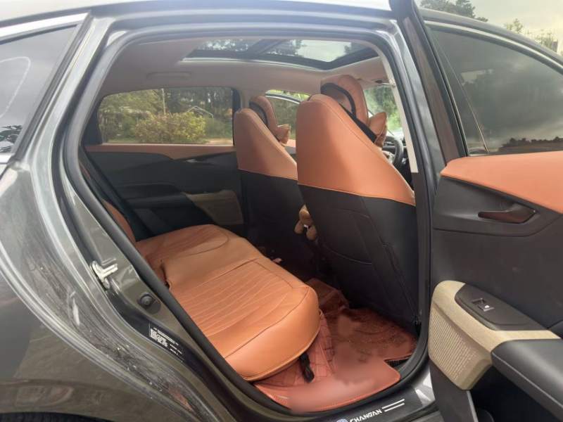 Used CHANGAN Eado 2024 1.5T GDI Automatic Flagship Edition — 37
