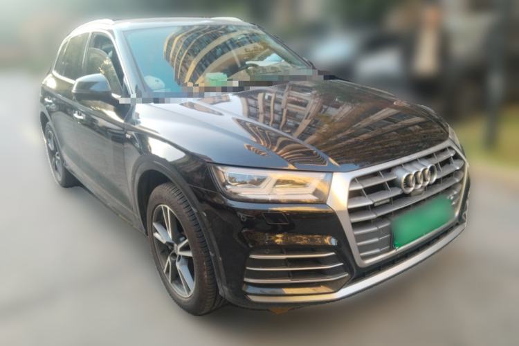 Used Audi Q5L 2020 40 TFSI Prestige Fashion Edition
