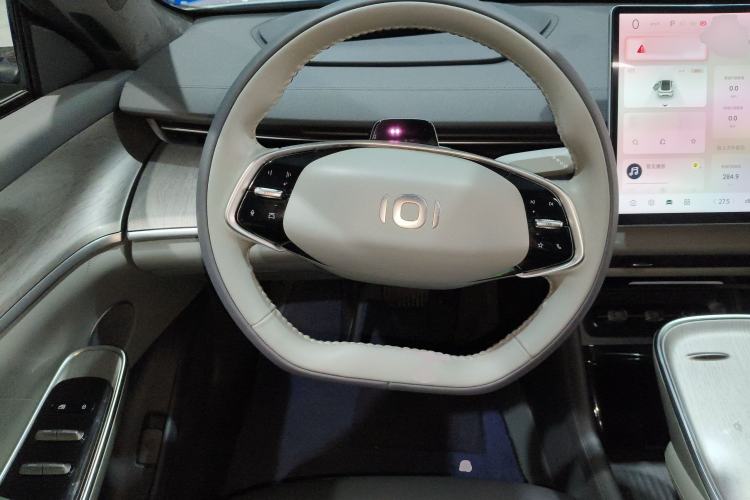 Used CHANGAN NEVO A07 2023 Range-Extended 200 Max
