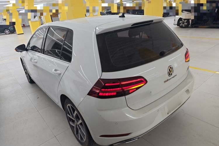 Used Volkswagen Golf 2020 280TSI DSG Luxury Edition
