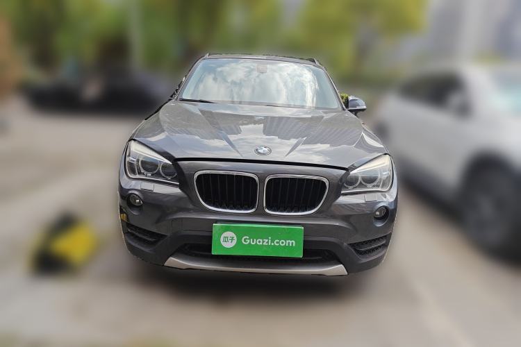 Used BMW X1 2013 sDrive18i Sport Design Package