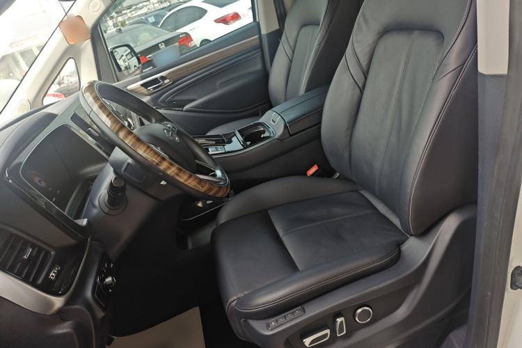 Used GAC Trumpchi M8 2021 Lingxiu Series 390T Ultimate Edition Left Front Seat