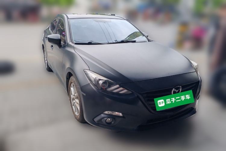 Used Mazda 3 Axela 2014 Sedan 1.5L Automatic Luxury Model