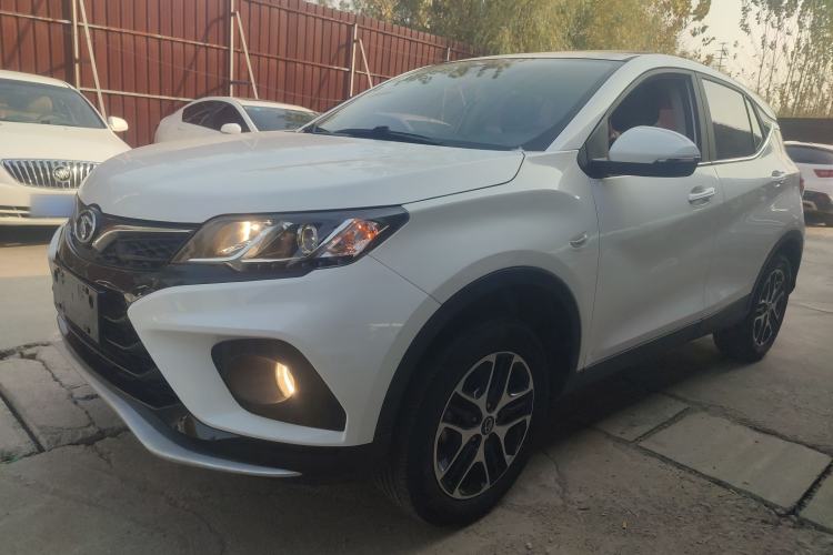 Used Soueast DX3 2019 1.5L Manual Luxury Model China VI Standard