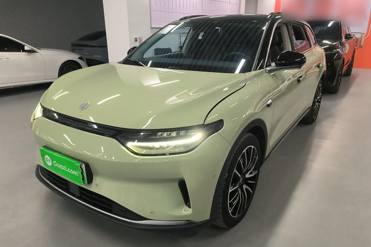 Used Leapmotor C11 2021 Revised Version Luxury Edition