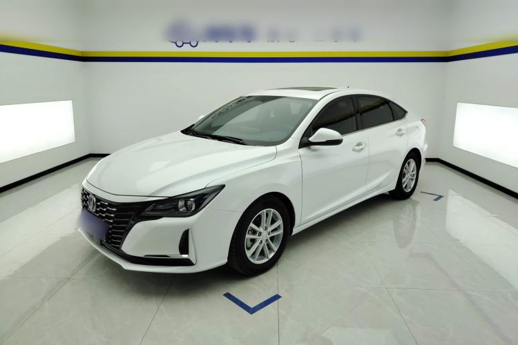 Used Changan Ruicheng CC 2022 Blue Whale Edition 1.5T DCT Elite Model