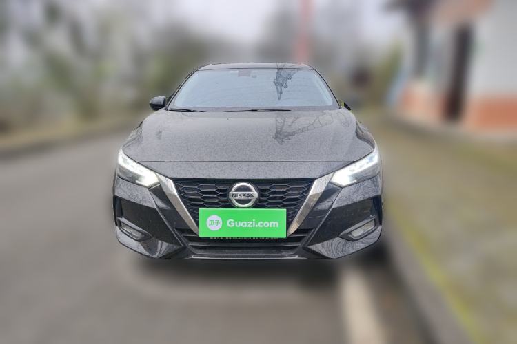 Used Nissan Sylphy 2022 1.6L XL CVT Enjoyment Edition