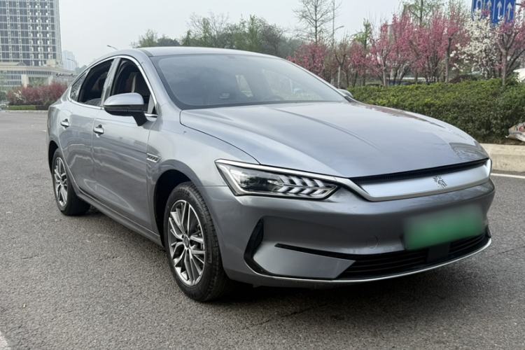 Used BYD Qin PLUS 2024 Honor Edition EV 510KM Leading Model